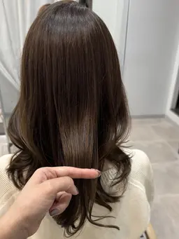 【ダメージレス】酸性ストレート¥14000