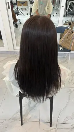 🫧【️ロング～ボブ限定‼️】カット×トリートメント🫧