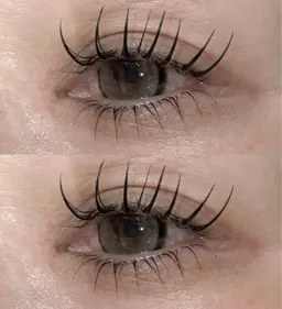 下まつげパーマ