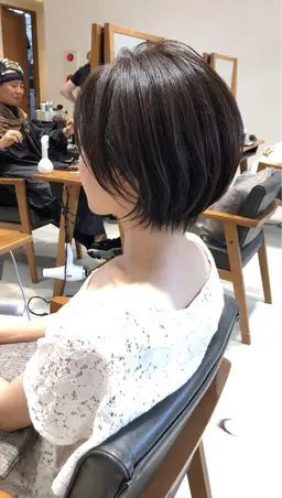 ✨カット&うる艶カラー&トリートメント