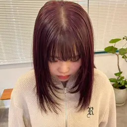 🤍似合わせカラー🤍