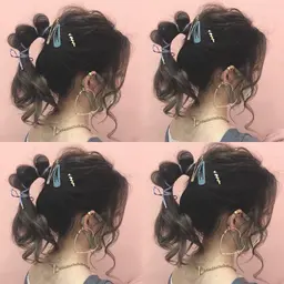 【ヘアセット💗】結婚式♪ナイトワークにっ♪ 【16時​〜​18時】