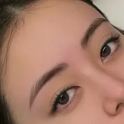 眉毛パーマ🪄