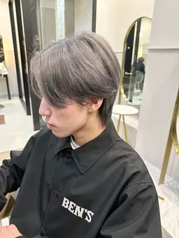 【11月20日限定‼️クーポン】  カット➕メンズパーマ🌀