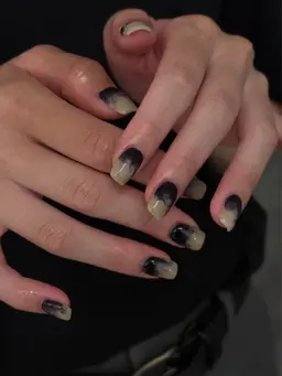 🤍【オフあり】ニュアンス持ち込みネイル