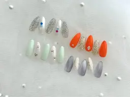 シンプルコース(土日祝+550)