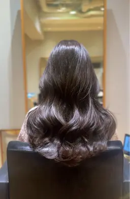 🤎カット✂️＋内部補修トリートメント🪄🤎