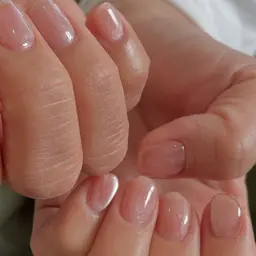 シンプルワンカラー🫧orホログラデーション✨/お好きなカラー選べます♡オフ込み