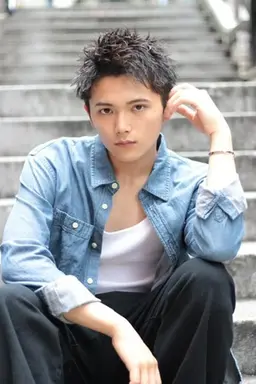 🔥迷ったらこれ🔥人気のスパイキーショートもパーマで簡単セット🔥メンズカット+パーマ🔥