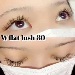 【ダブルフラット80束】通常¥7460→🉐¥4160のJr.アイリスト価格でご案内中（╹◡╹）❤︎