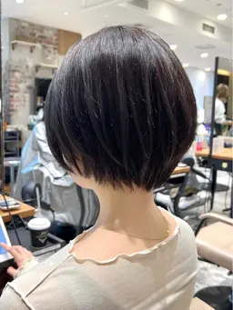 《新規》🌹似合わせカット+縮毛矯正+極上トリートメント🌹23870