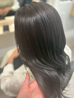 🕊透明感ワンカラー🕊今っぽナチュラルに✨