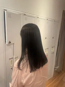 ［ミニモ限定価格🌱］白髪染めホリスティックカラー