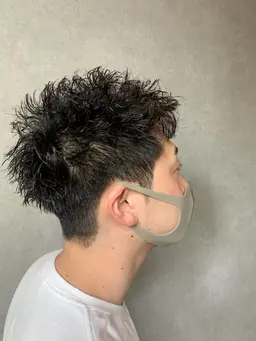 メンズカット✂️