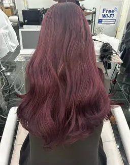 💜人気No.3👑ブリーチなし🙅♀️ダブルカラー🩷✧︎*。