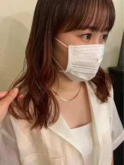 【新規、女性限定】カラー