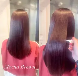 🎀人気No.1【冬限定クーポン】🎄ワンカラー+高保湿トリートメント🫧+炭酸クイックスパ💘