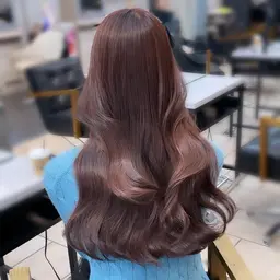 カラー➕3step treatment