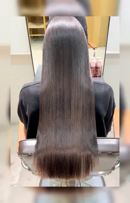 🩵【トライデント】🩵オリジナル髪質改善トリートメント🩵【セラック+レブリン酸+オージュア】🩵最高の髪へ🩵