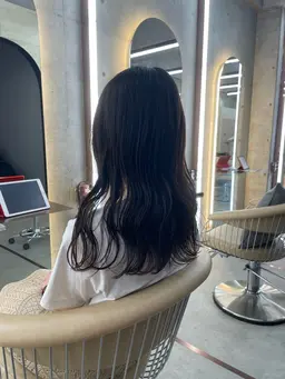 【💭ミニモ限定クーポン💭】カット💇‍♀️➕ふんわりパーマ🫶🏻➕超音波スチームトリートメント🫧