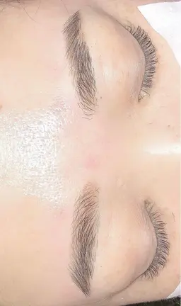 【メンズ限定‼️】美眉スタイリング［眉毛ワックス]