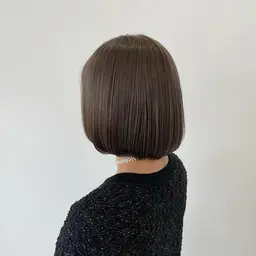 カット＋超音波トリートメント
