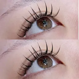 🦋マツエク120~140本🦋オフなし🎀フラットラッシュ🎀LED+¥500