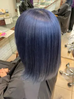 ダブルカラー🌈