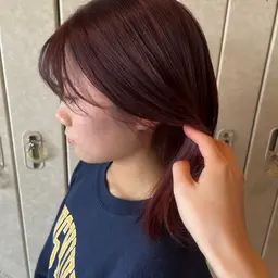 癒しヘッドスパ