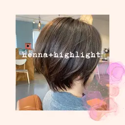 【月曜日限定】カット＋カラー(ブリーチは不可)