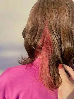 🍓ご新規様限定🍓白髪染めカラー