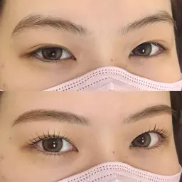 💎🪼上下まつ毛パーマ🪼💎コーティング込*.+ﾟ