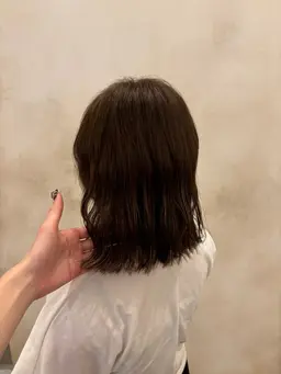 8月12日１６時​〜​【カット&カラー】