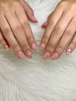 ☆技術向上☆【オフあり】ハンド🙌🏻🧸《定額Design7500コース🍩》(亀戸錦糸町パラジェル変更可🕰)