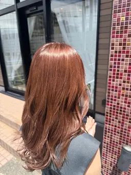 【ヘアカラー】ワンカラー