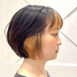 [ご新規様限定🩶] インナーカラー