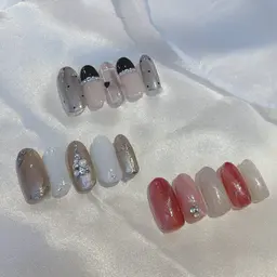 10本アートセット¥10500→¥8400