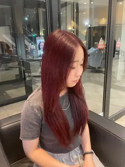 10月21日限定🌟⋆꙳カラーモデル様募集中💖💖(ワンカラー、ブリーチ＋カラー、ブリーチオンカラー)