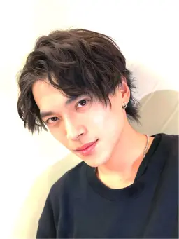 カット+シャンプー+セット※撮影可能な方のみ募集