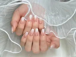 🤍ワンホンネイルベイビーブーマー