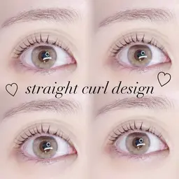 【選べるデザイン👀🎀】似合わせぱっちりまつ毛パーマ＋ケラチン美容液付🌙