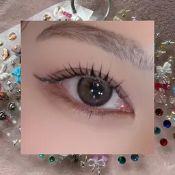 【新メニュー🎀】ラッシュリフト+耳ツボジュエリー10粒(片耳5粒)