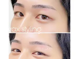 【男性限定】美眉スタイリング☆無料☆