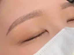 🎀限定🎀【講習モデル】《黄金比眉毛》美眉アイブロウWAXスタイリング*必ず補足説明をご確認ください*