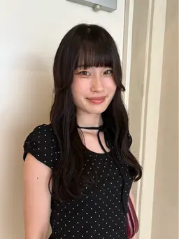 メンテナンスカット✖️aujuaトリートメント　2,980円