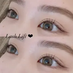 【無料🆓】💎ラッシュリフト(まつ毛パーマ)💎コーティングお仕上げ付き✨