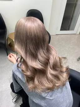ヘアセット⋆｡˚✩
