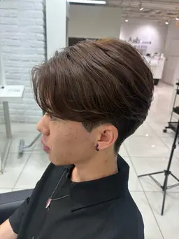 【 ❤️‍🔥ミニモU25限定❤️‍🔥 】 骨格補正似合わせメンズカット✂️＋ シャンプー⭐️