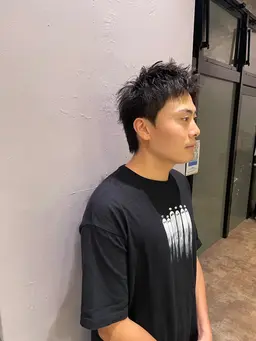 メンズカット