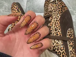 Mサイズ10本長さ出しフルアート(オフなし)